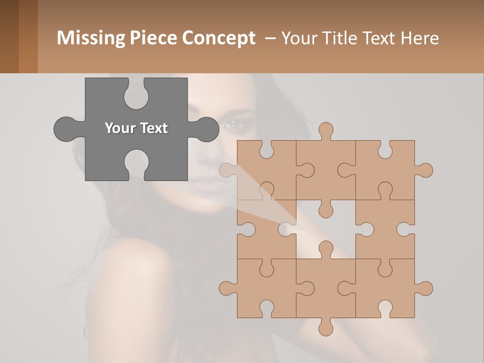 Condition Home Electric PowerPoint Template