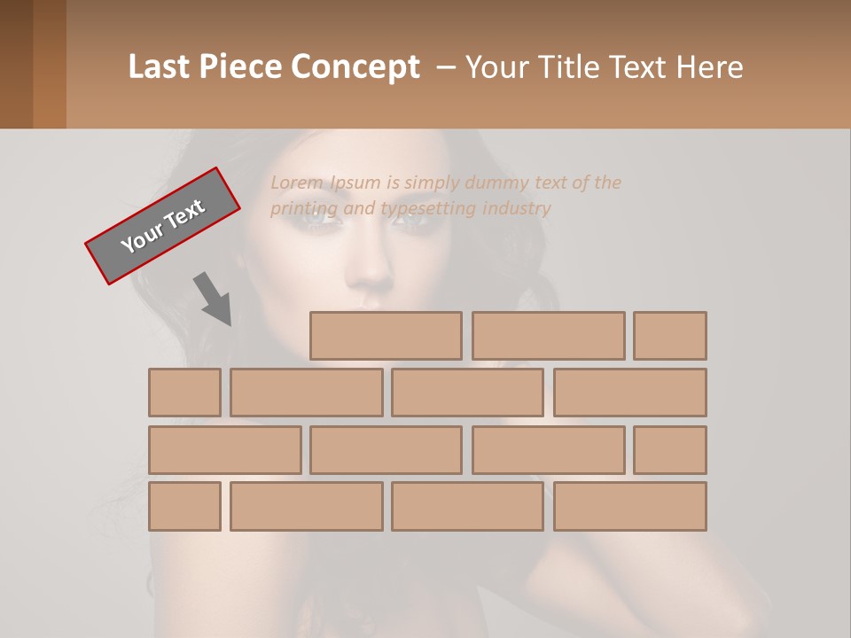 Condition Home Electric PowerPoint Template