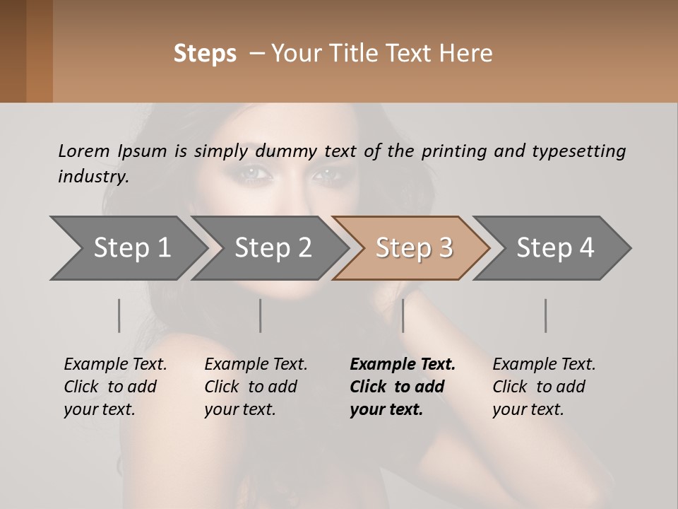 Condition Home Electric PowerPoint Template
