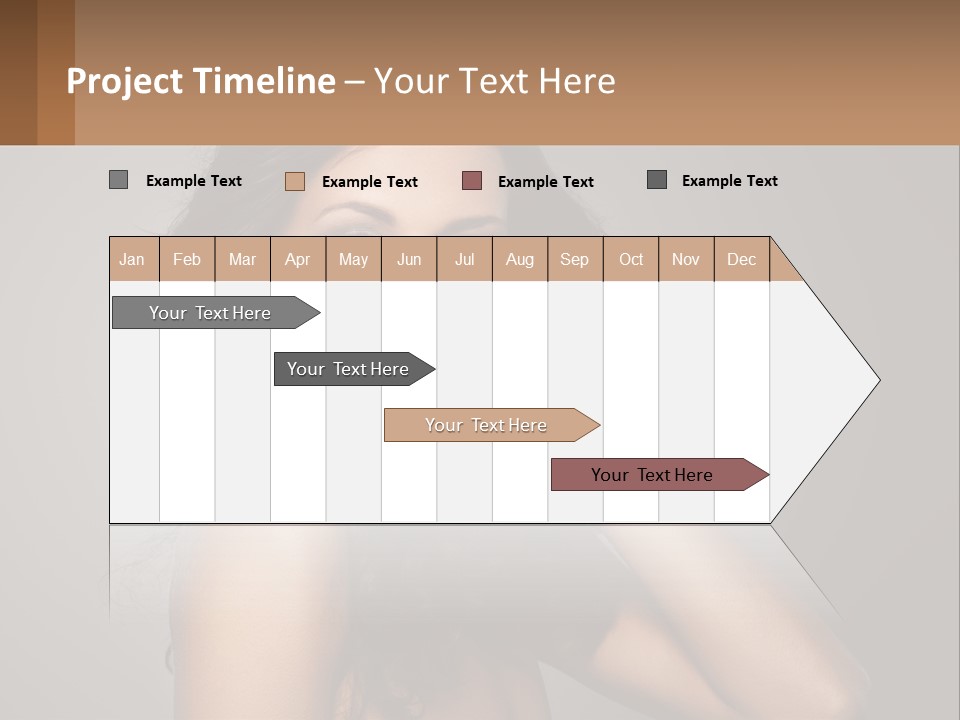 Condition Home Electric PowerPoint Template