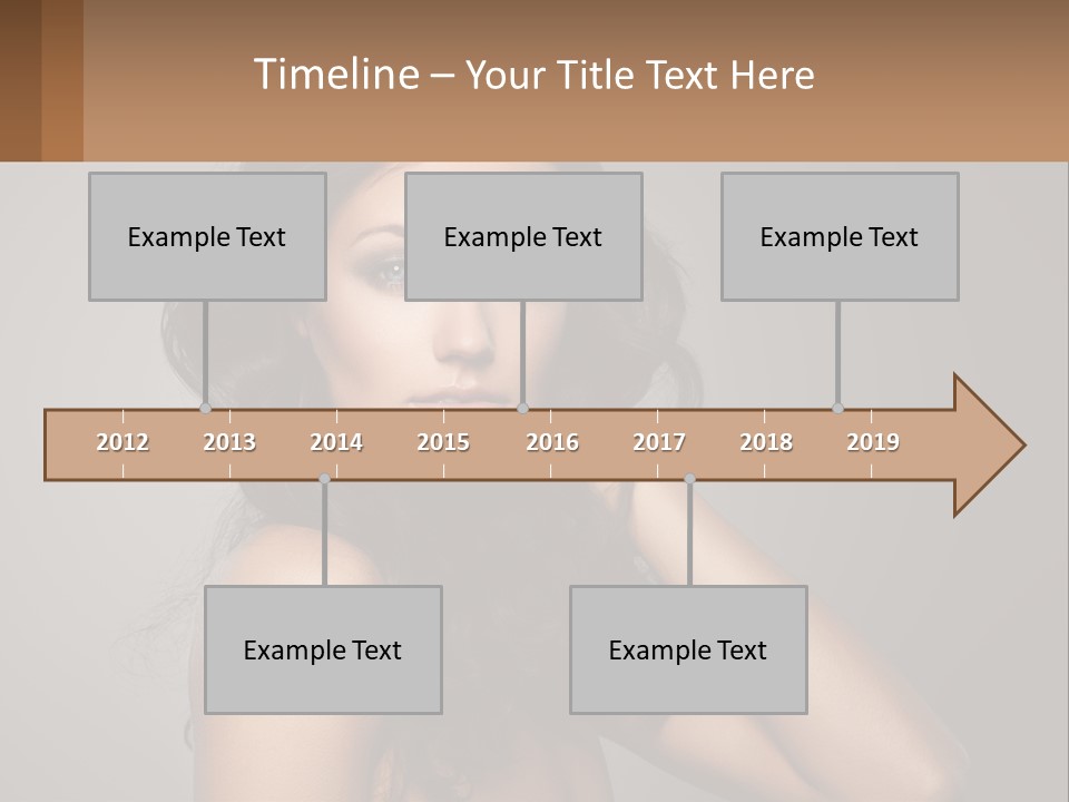 Condition Home Electric PowerPoint Template