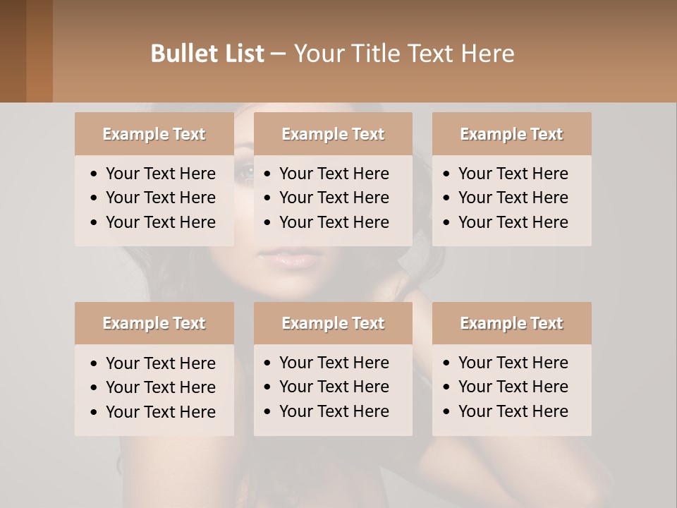 Condition Home Electric PowerPoint Template