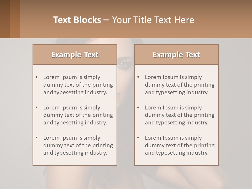 Condition Home Electric PowerPoint Template