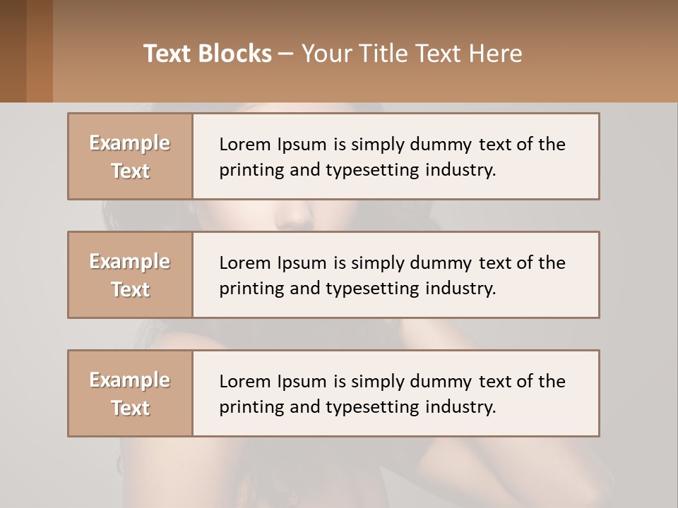 Condition Home Electric PowerPoint Template