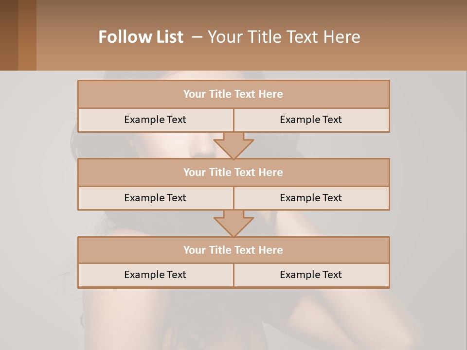Condition Home Electric PowerPoint Template