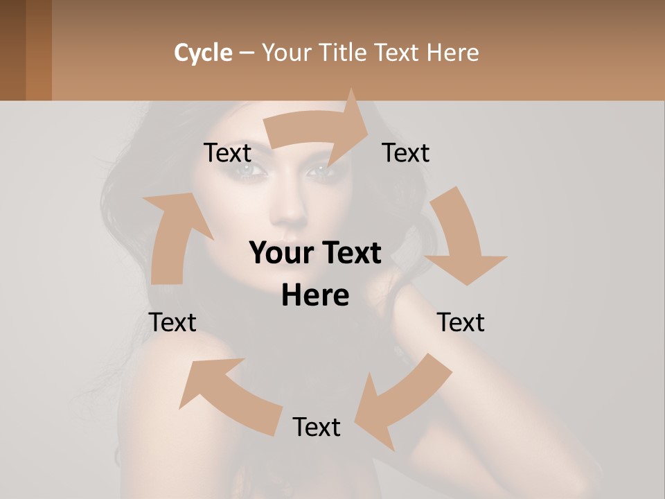 Condition Home Electric PowerPoint Template