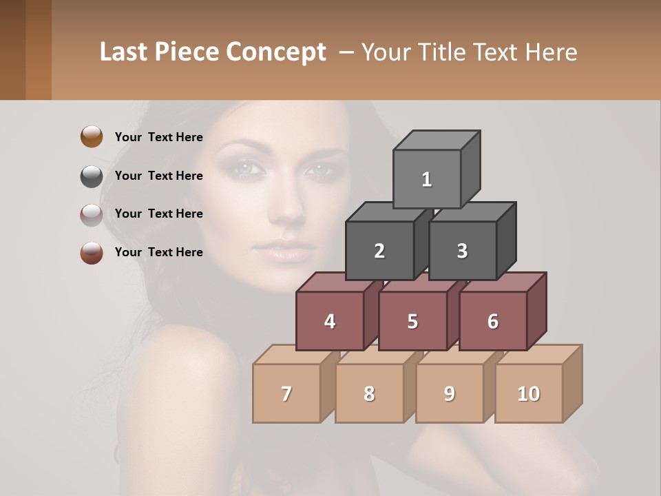 Condition Home Electric PowerPoint Template