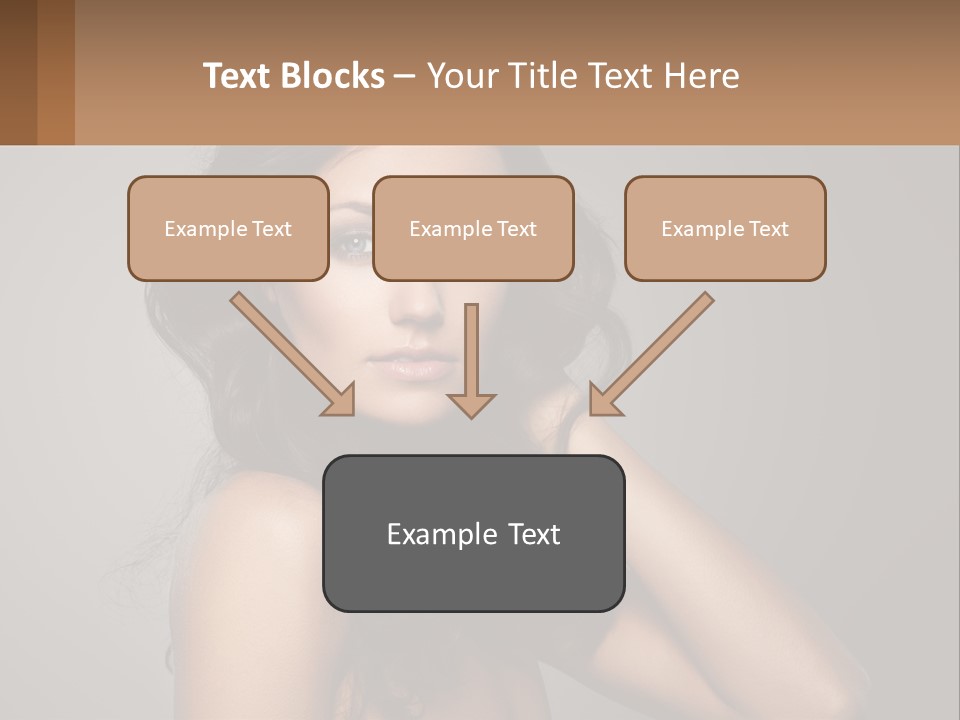 Condition Home Electric PowerPoint Template