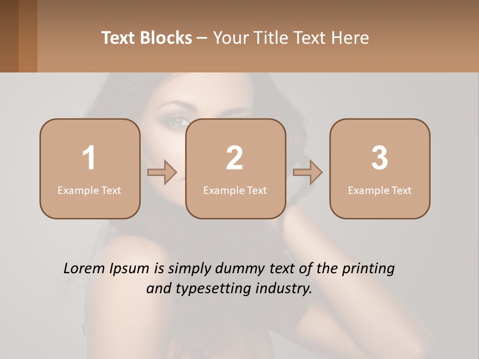Condition Home Electric PowerPoint Template
