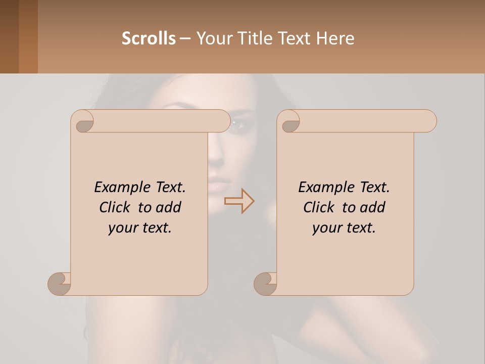 Condition Home Electric PowerPoint Template