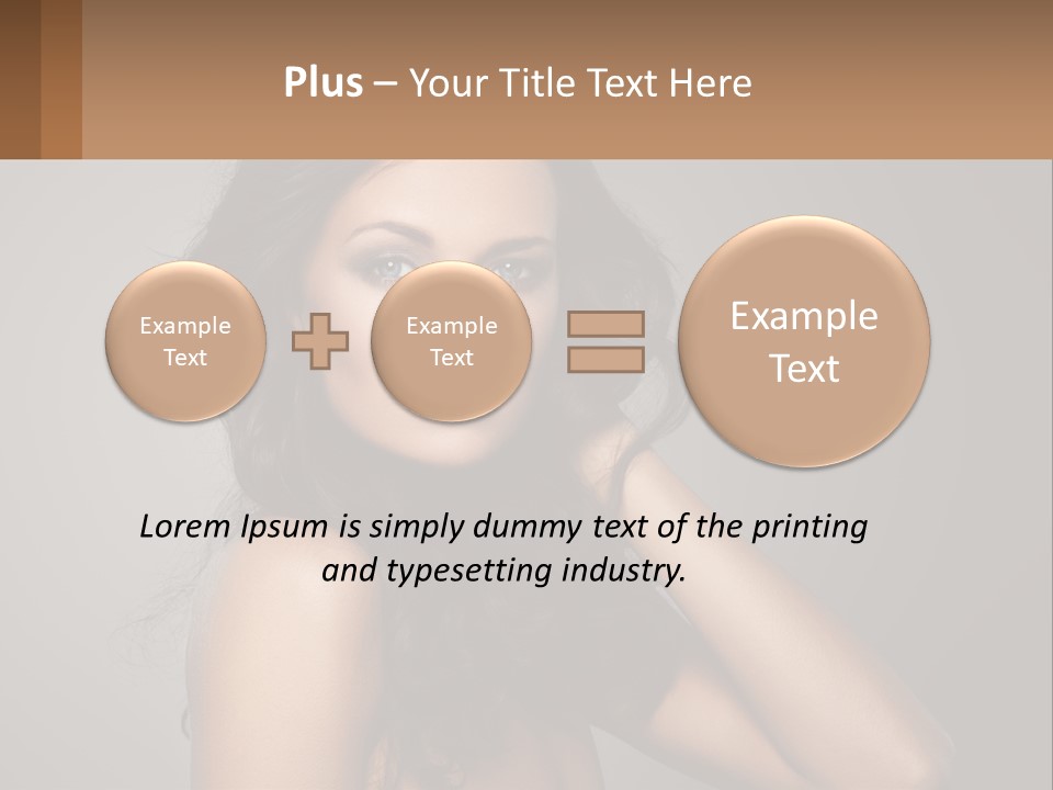 Condition Home Electric PowerPoint Template