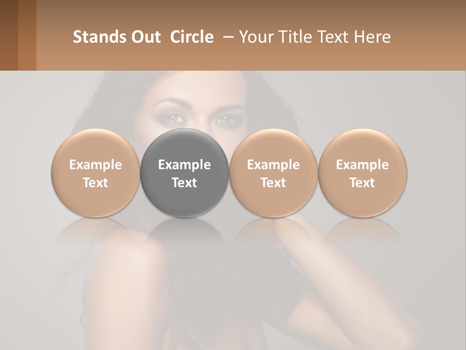 Condition Home Electric PowerPoint Template