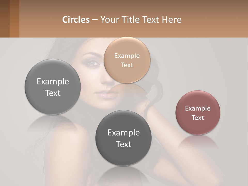 Condition Home Electric PowerPoint Template