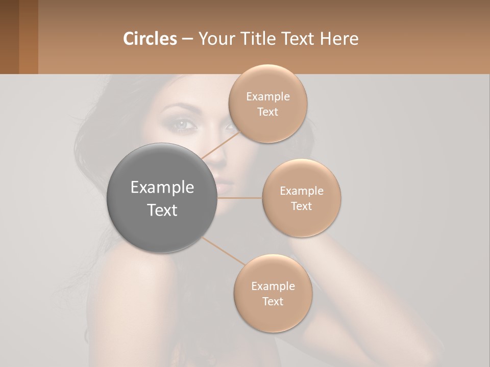 Condition Home Electric PowerPoint Template