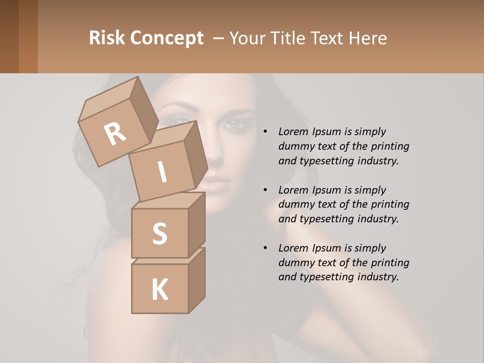 Condition Home Electric PowerPoint Template