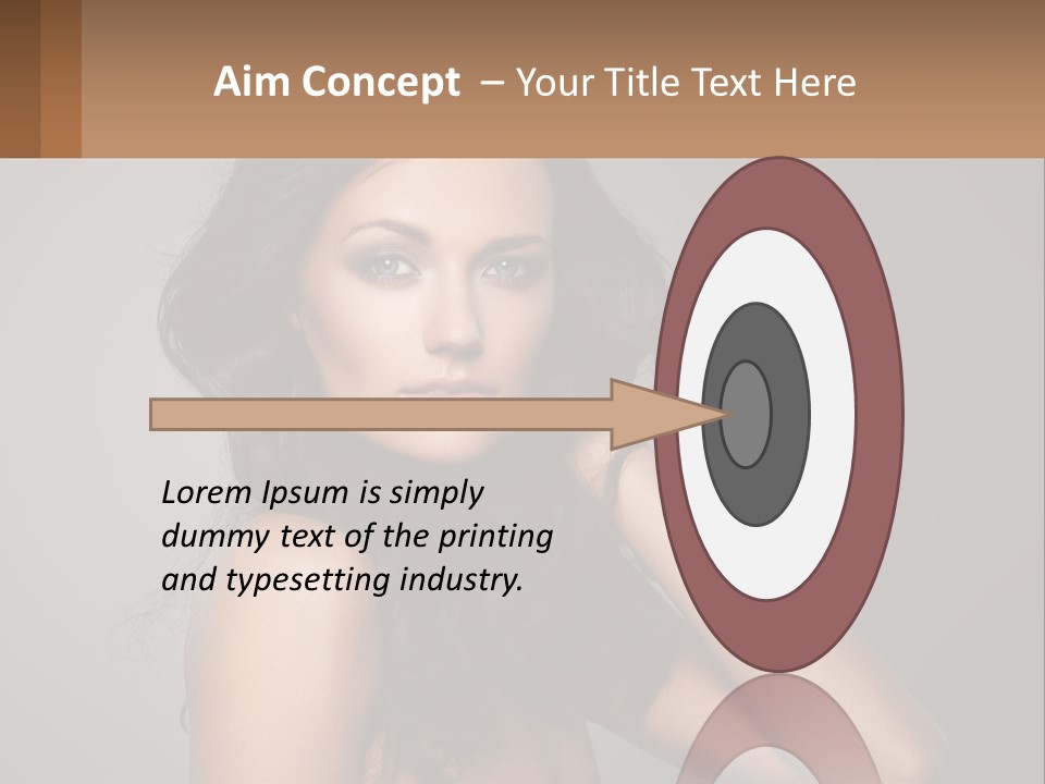 Condition Home Electric PowerPoint Template