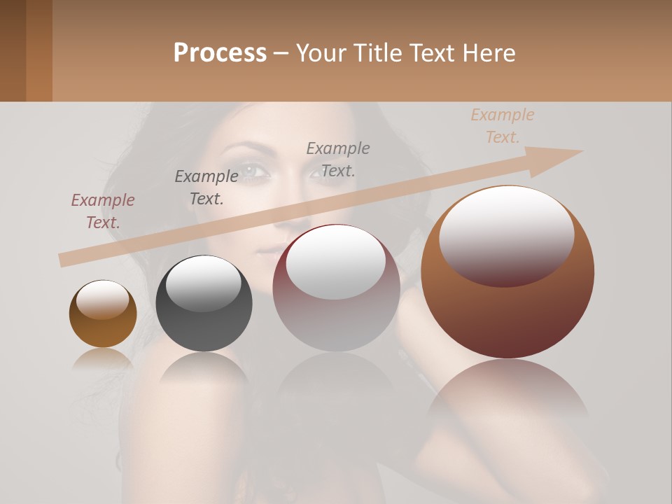 Condition Home Electric PowerPoint Template