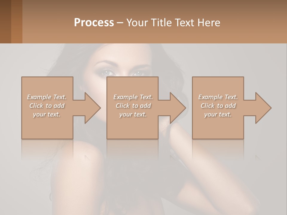 Condition Home Electric PowerPoint Template