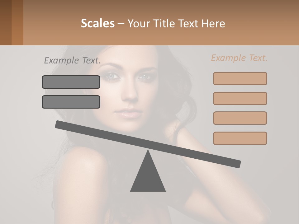Condition Home Electric PowerPoint Template