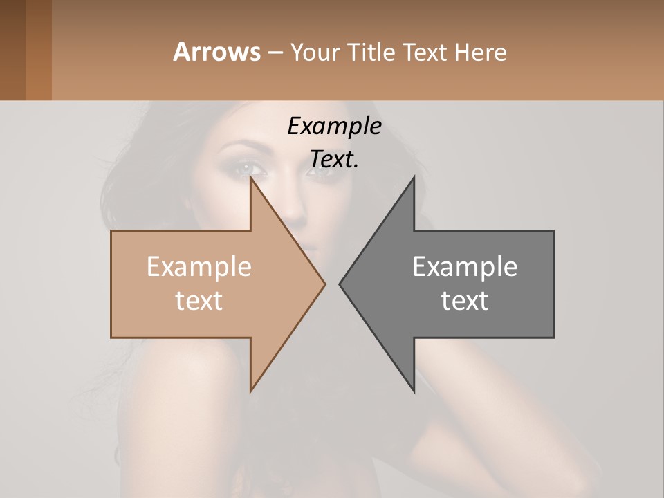 Condition Home Electric PowerPoint Template