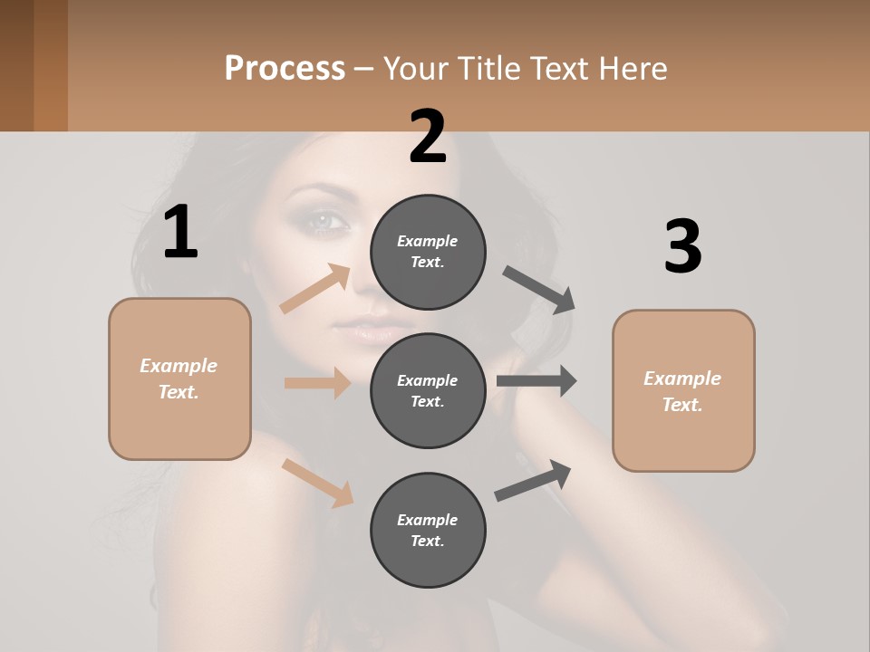 Condition Home Electric PowerPoint Template