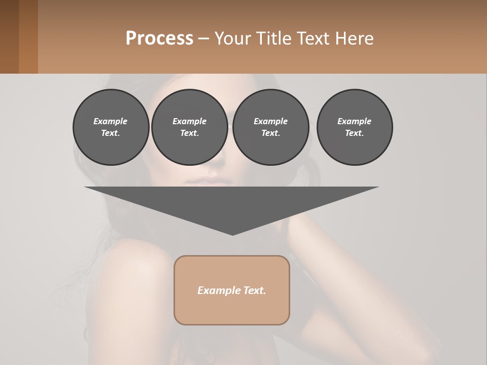 Condition Home Electric PowerPoint Template