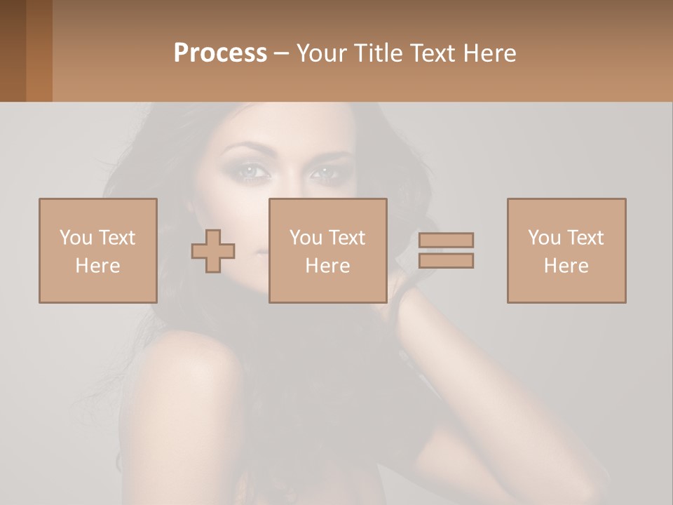 Condition Home Electric PowerPoint Template