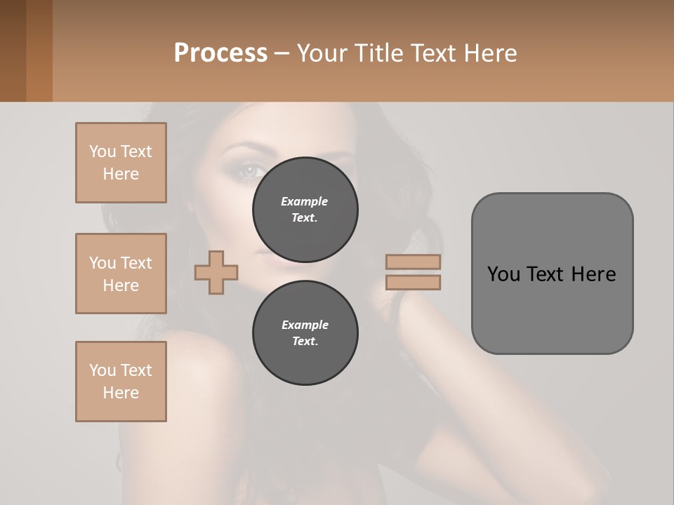 Condition Home Electric PowerPoint Template