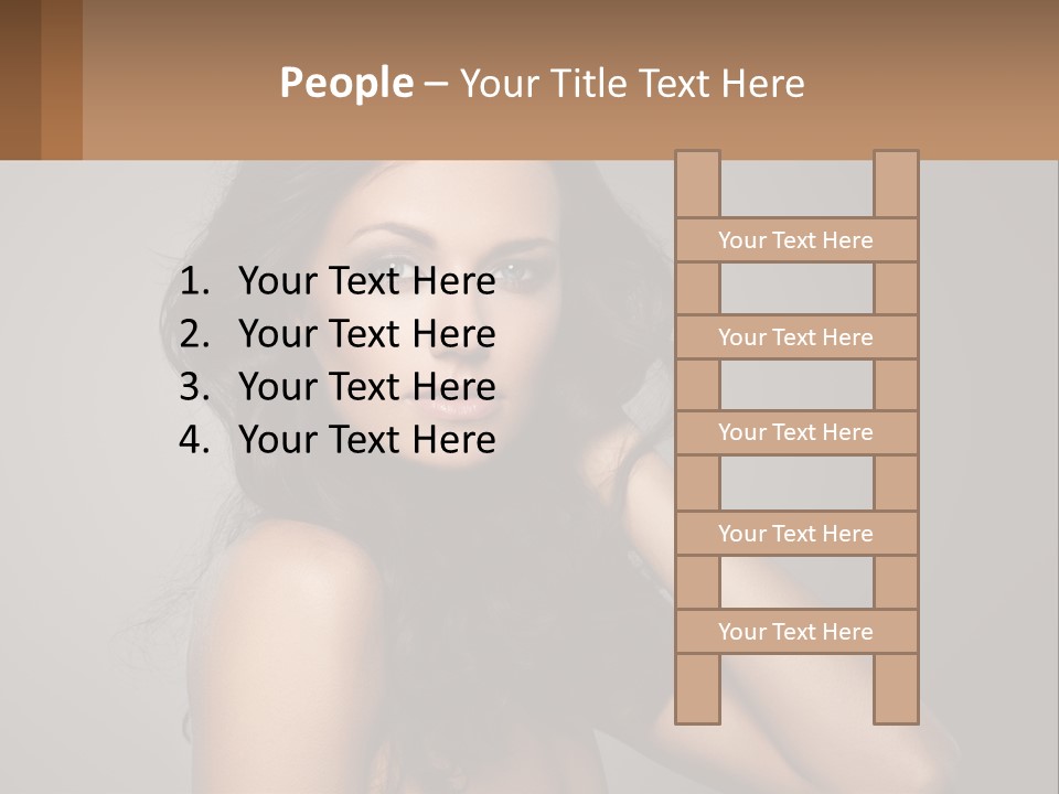 Condition Home Electric PowerPoint Template