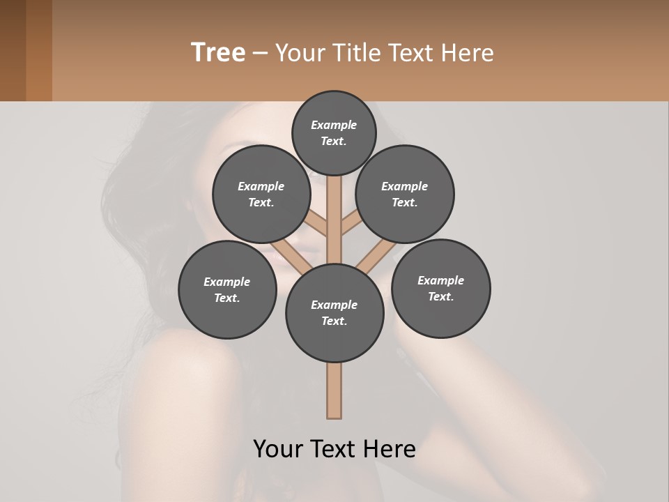 Condition Home Electric PowerPoint Template