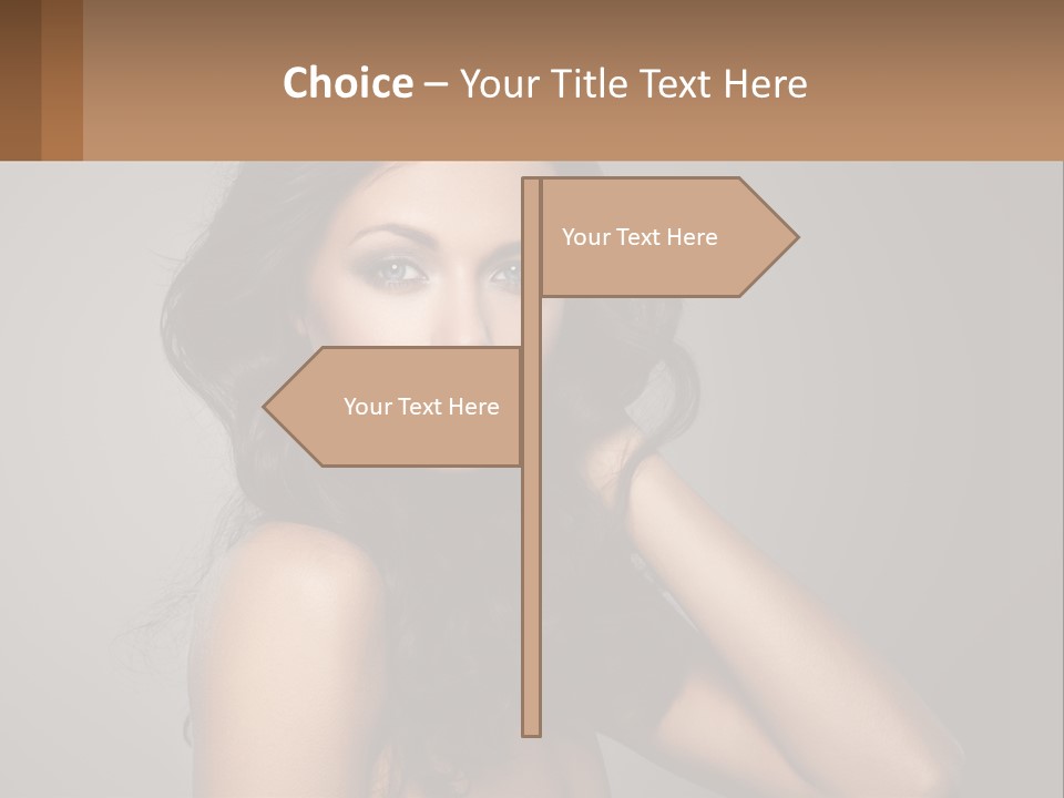 Condition Home Electric PowerPoint Template