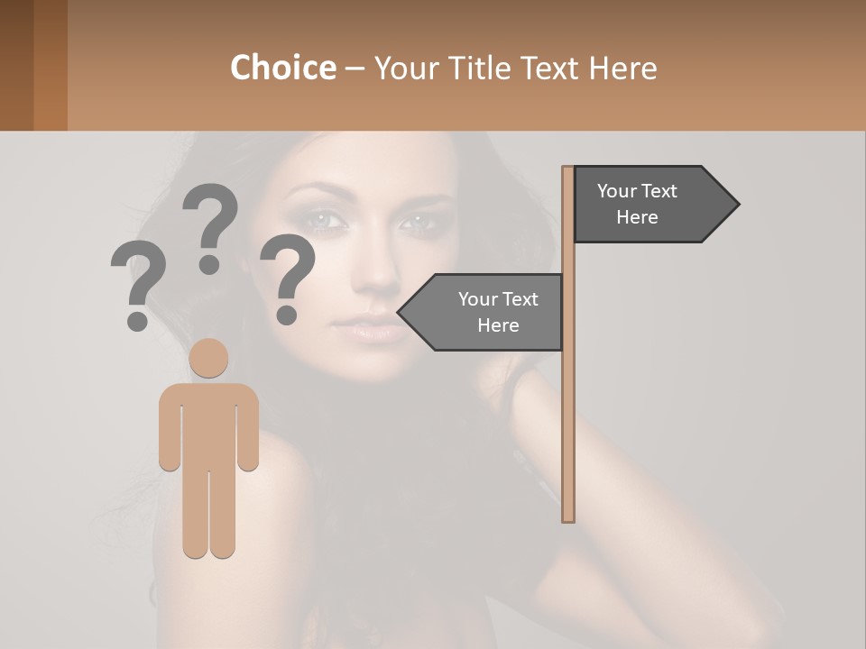 Condition Home Electric PowerPoint Template