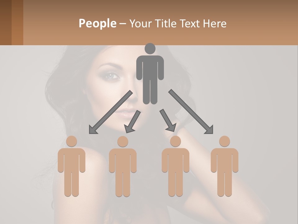 Condition Home Electric PowerPoint Template