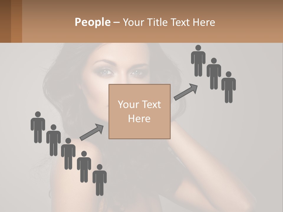 Condition Home Electric PowerPoint Template