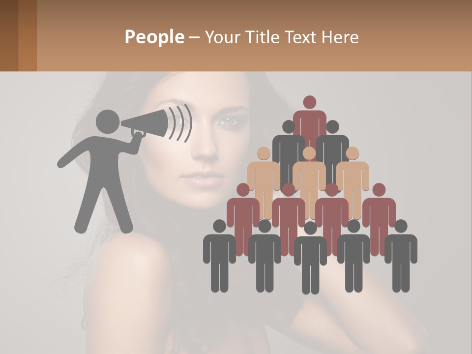 Condition Home Electric PowerPoint Template