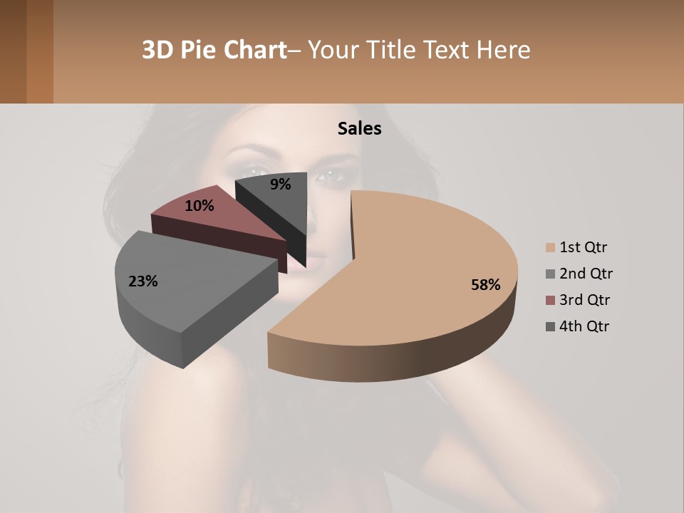 Condition Home Electric PowerPoint Template