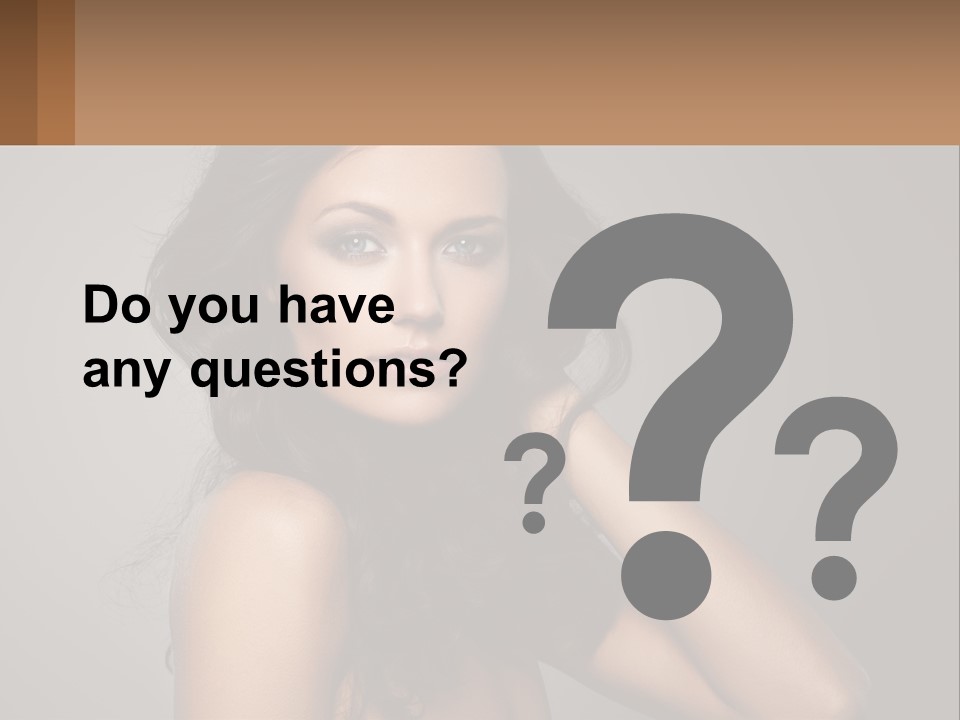 Condition Home Electric PowerPoint Template