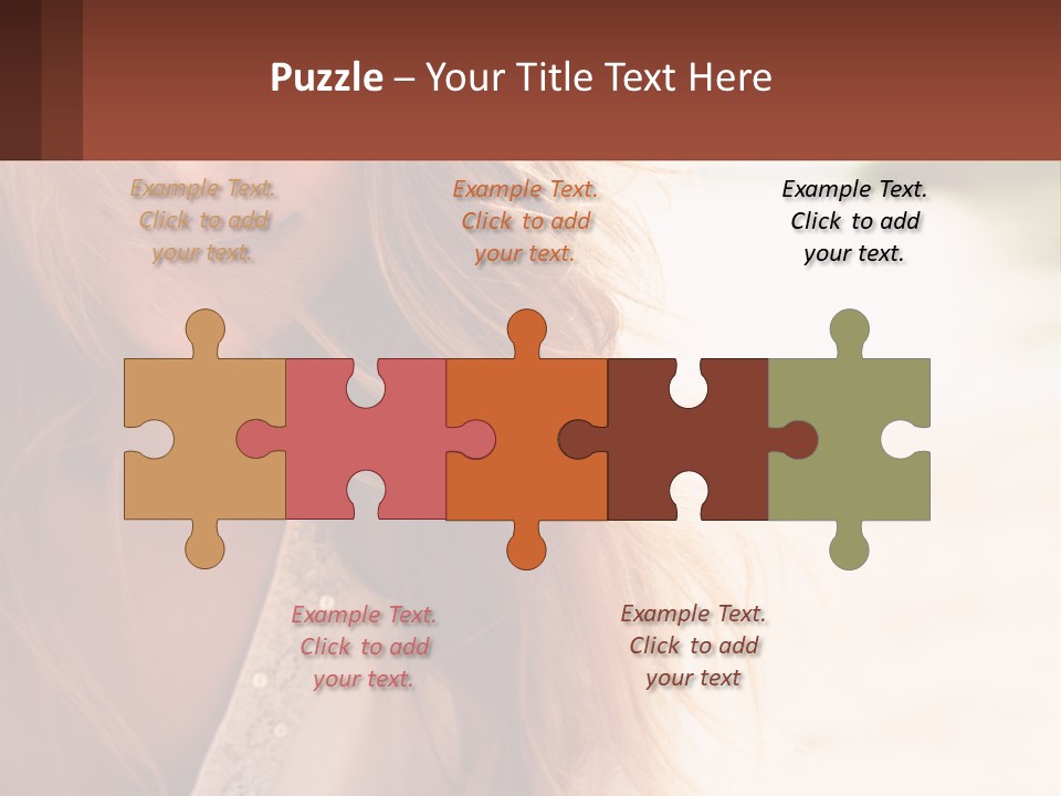 Air Remote Energy PowerPoint Template