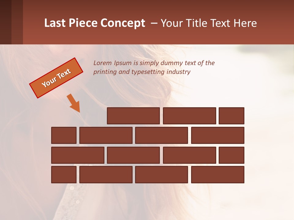 Air Remote Energy PowerPoint Template