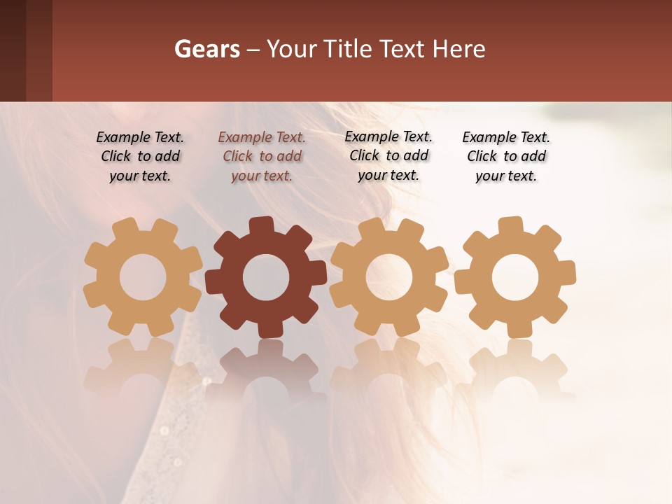 Air Remote Energy PowerPoint Template