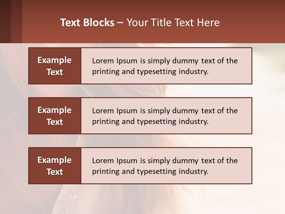 Air Remote Energy PowerPoint Template