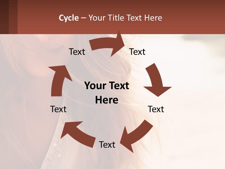 Air Remote Energy PowerPoint Template