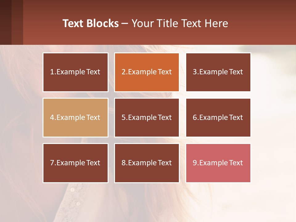 Air Remote Energy PowerPoint Template