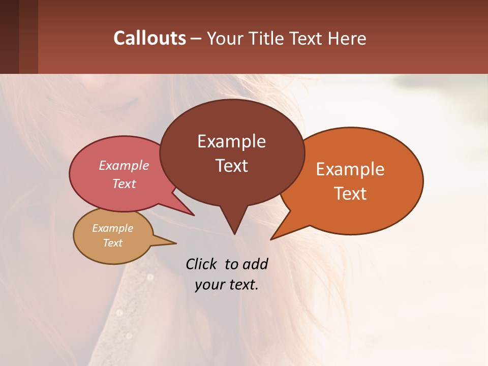 Air Remote Energy PowerPoint Template
