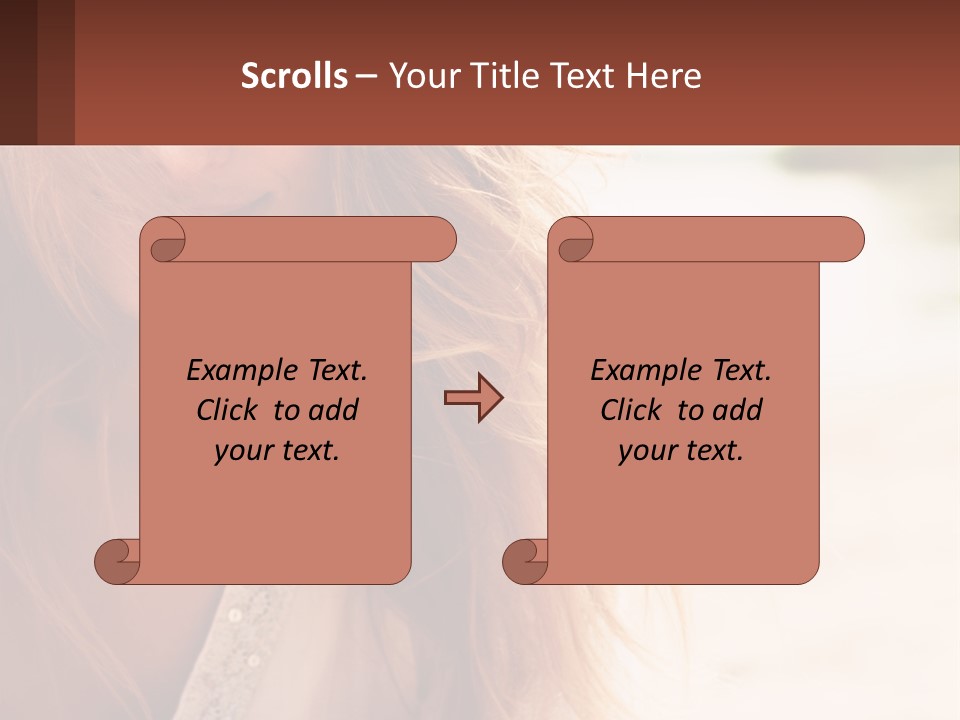 Air Remote Energy PowerPoint Template