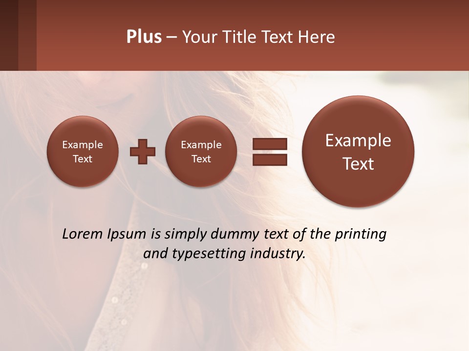 Air Remote Energy PowerPoint Template