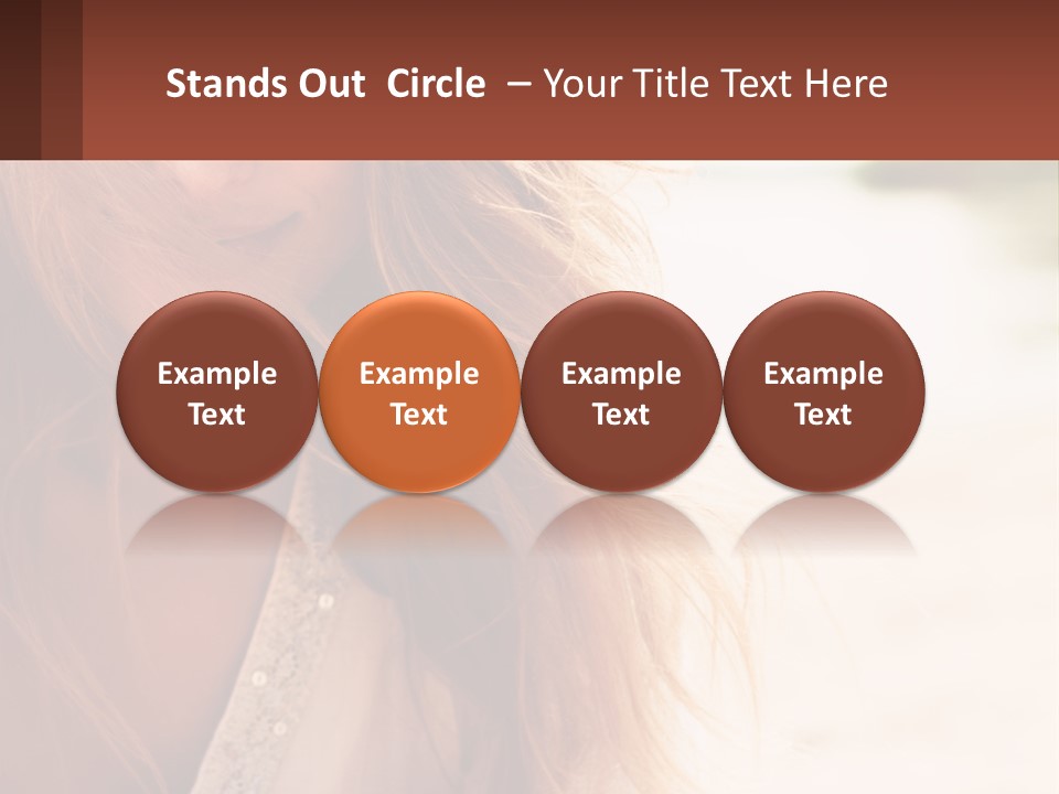 Air Remote Energy PowerPoint Template