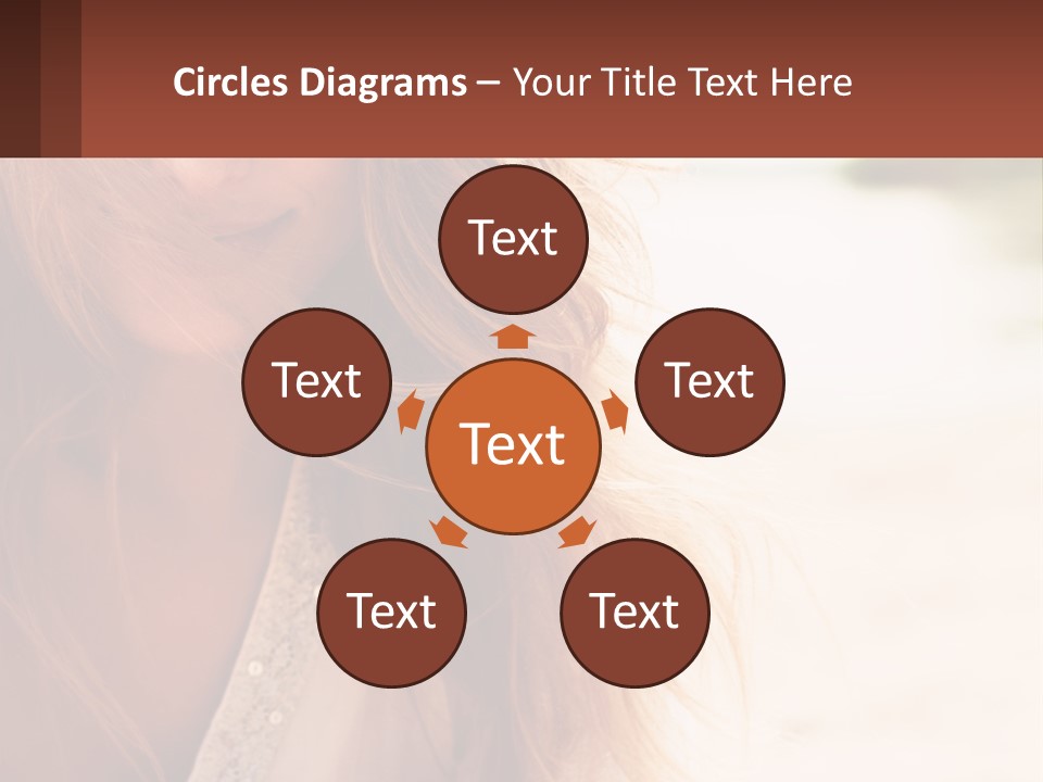 Air Remote Energy PowerPoint Template