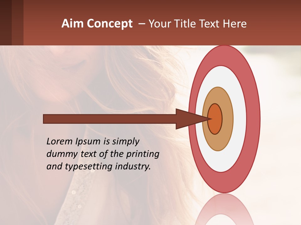 Air Remote Energy PowerPoint Template