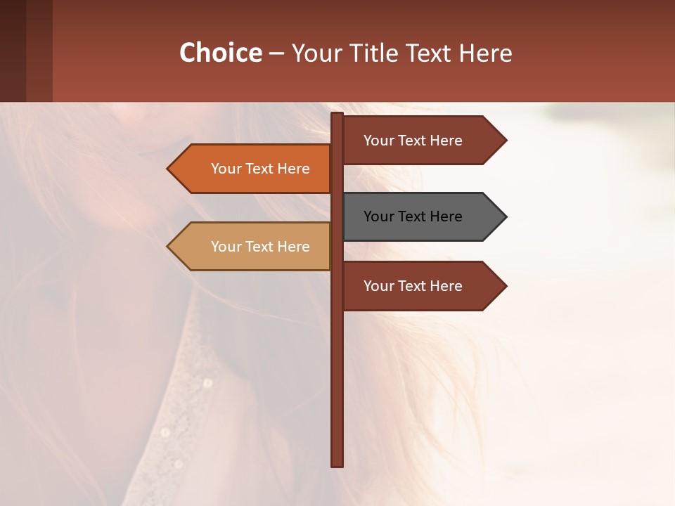 Air Remote Energy PowerPoint Template